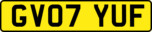 GV07YUF