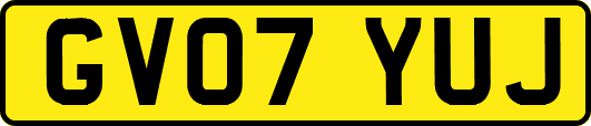 GV07YUJ
