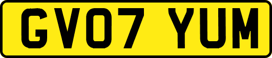 GV07YUM