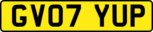 GV07YUP