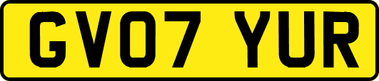 GV07YUR