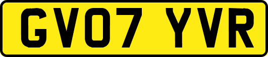 GV07YVR