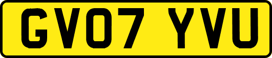 GV07YVU
