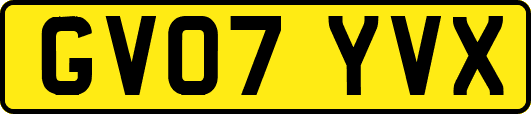 GV07YVX