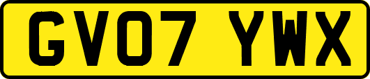 GV07YWX