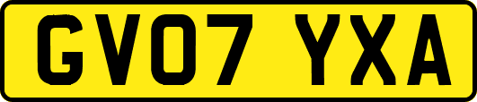 GV07YXA