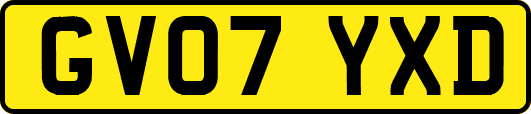 GV07YXD