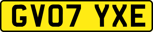 GV07YXE