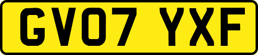 GV07YXF