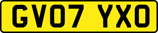 GV07YXO