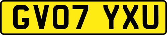 GV07YXU