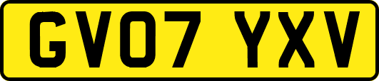 GV07YXV