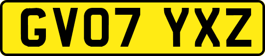 GV07YXZ