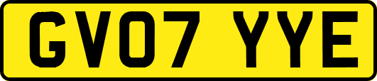 GV07YYE