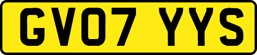GV07YYS