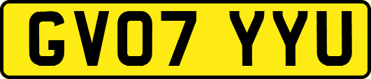GV07YYU
