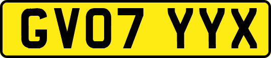GV07YYX