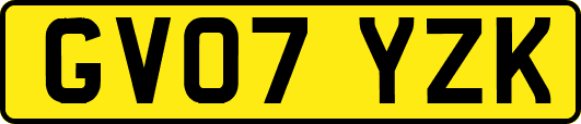 GV07YZK
