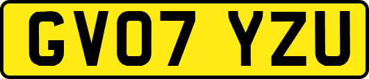 GV07YZU