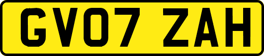 GV07ZAH
