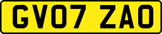 GV07ZAO