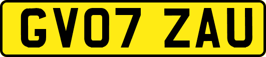 GV07ZAU