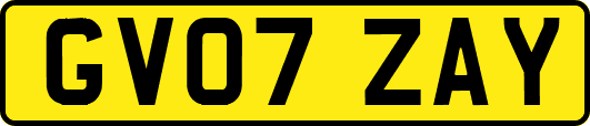 GV07ZAY
