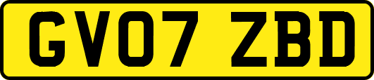 GV07ZBD