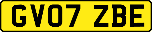 GV07ZBE