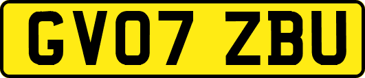 GV07ZBU