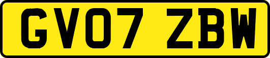 GV07ZBW