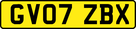 GV07ZBX