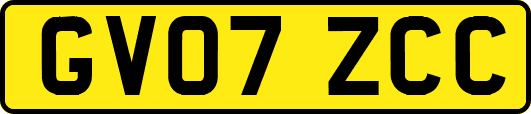 GV07ZCC