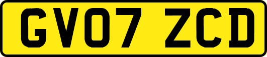 GV07ZCD