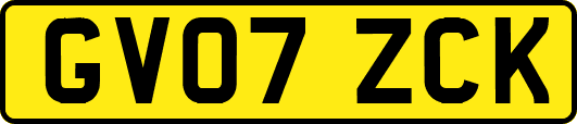GV07ZCK