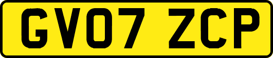 GV07ZCP