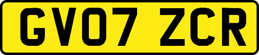 GV07ZCR