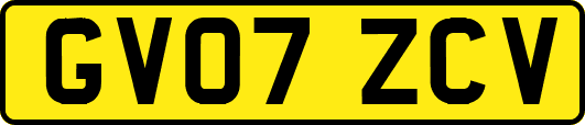 GV07ZCV