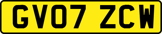 GV07ZCW