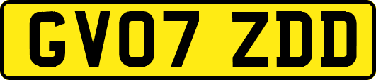 GV07ZDD