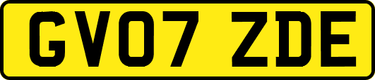 GV07ZDE