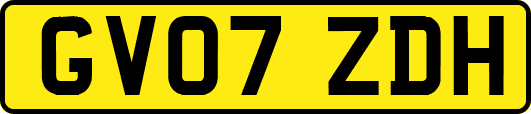 GV07ZDH