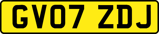 GV07ZDJ
