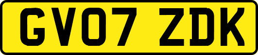 GV07ZDK