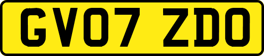 GV07ZDO