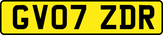 GV07ZDR