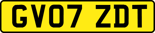 GV07ZDT