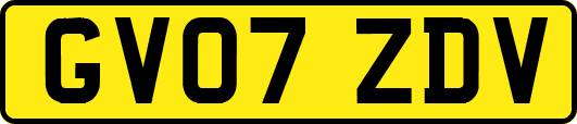 GV07ZDV