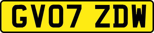 GV07ZDW