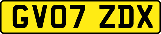 GV07ZDX